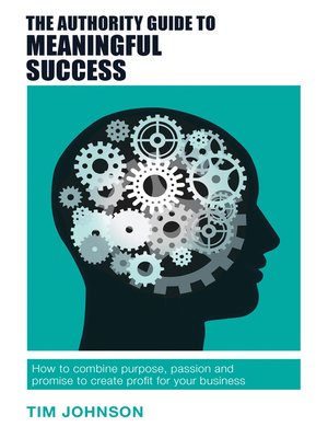 cover image of The Authority Guide to Meaningful Success